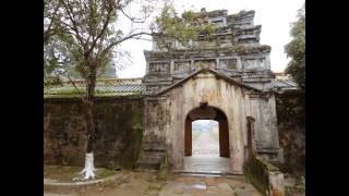 Backpacking Vietnam Part 2:  Hue, Hoi An