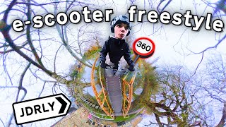 jdrly - Scooter Freestyle | Handle Bars 360
