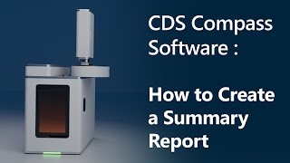 How to Create Summary Reports in Compass CDS | Large Data Set Reporting Made Easy