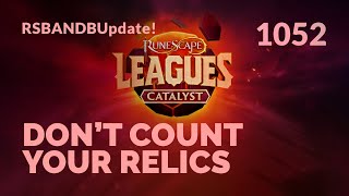 Don't Count Your Relics: First Leagues: Catalyst Info Revealed & MTX Experiment 2 (DXP)