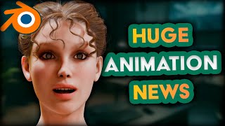 iClone's Face Puppet in Blender - New 2025 features are here!