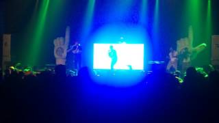 The Grouch, Eligh & Luckyiam - Mind Over Matter Live @ The Novo