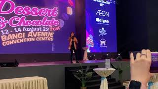 Amir Masdi - Sepi Sekuntum Mawar Merah Live Version
