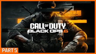 Black Ops Finale