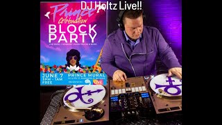 From Paynesville, MN to Paisley Park- A DJ's Journey with Prince's DJ-Michael Holtz EP 041