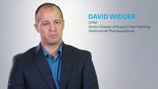 David Widder - Mallinckrodt Pharmaceuticals