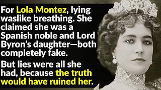 The Scandalous Spider Woman Who Trapped Kings in Her Web