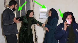 Rainy Night: Esmat's Secret Call and Attempt to Bring Sohrab Home