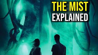 The Lovecraftian Horror of THE MIST (Todash Monsters + Ending) Explained