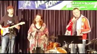 FunkAlarm @ Jazzforum Plattling - "The Dealer" (live cover 04/02/2016)