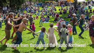 2022 Ashland World Music Festival Wrap-up!