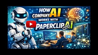 How AI Company Works - Ft. Paperclipai
