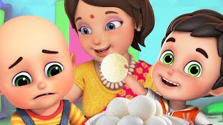 चुन्नू मुन्नू थे दो भाई | Chunnu munnu the do Bhai | nursery poems | Hindi rhymes #chunnumunnu