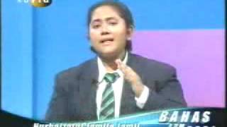 Bahas 4pm 2001 Madrasah Al-Junied VS Maktab Rendah Raffles PT4