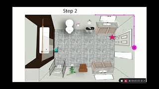 Bathroom cleaning process-What is it and how to teach it