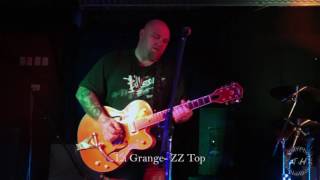 Kim Kellie Band- Compilation of Songs Live