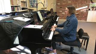 Homage to Chopin Gillock Slow Tempo