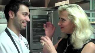 Maison Giraud, baker /pastry chef Noubar Yessayan -- Sophie Gayot of GAYOT.com