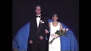 James M. Bennett High School Prom 1997