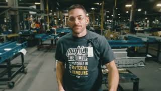 Welcome to your first day at Hytrol