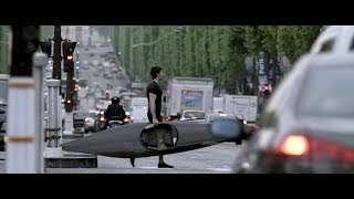 Tony Estanguet à Paris - Reynald Gresset