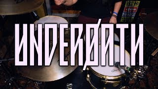 (Drum Cover) Writing On The Walls - Underoath