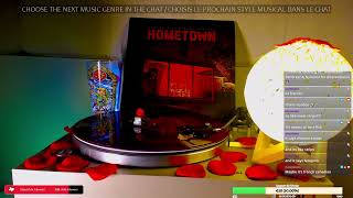 Flagg's Radio vol 5 : Vinyl for #valentinesday #eltonjohn  #sonnyboy  #eminem #vinyl  #radio #twitch