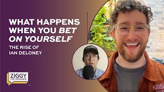 What Happens When You Bet On Yourself: The Rise Of Ian Deloney