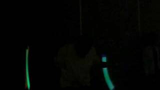 Light show @ PMX