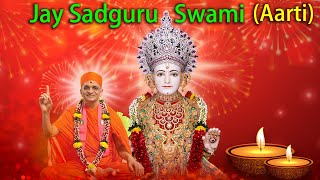 Jay Sadguru Swami (Aarti) #swaminarayankirtan