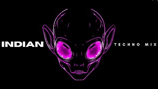 Indian Techno Mix 2025 | DJ MITRA, DEBB, Designiter #bollywoodtechno #indiantechno #technomix