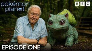POKÉMON PLANET | FULL EPISODE 1 (The Grass Pokémon) – PARODY David Attenborough-Style Documentary