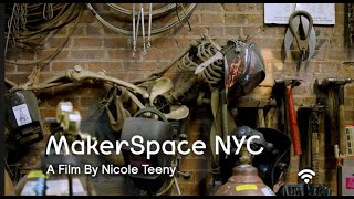 MakerSpace NYC: The Spirit Of Sharing
