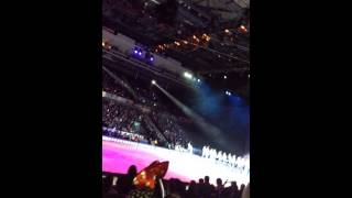 Disney on ice: Aladdin!