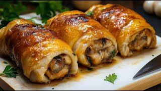 Best Chicken I've Ever Eaten! Everyone Asked For These 2 Recipes!