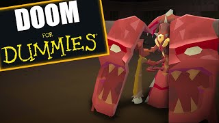 The Idiots Guide to Doom of Mokhaiotl