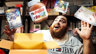 MARCUS GIVES US CRAZY FUN! with Mélanie and Anthony