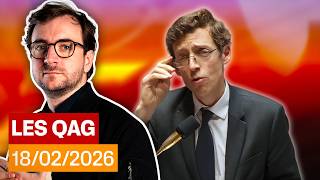 Retour à des questions plus techniques - Live du 18/02/2026