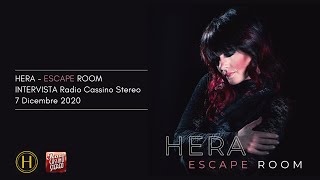 HERA - Escape Room  @RadioCassinoStereo