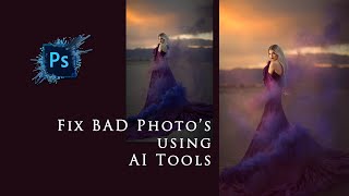 Don't Throw Away Bad Files | Use New AI Tools To Fix Them