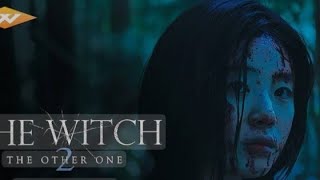the witch scene