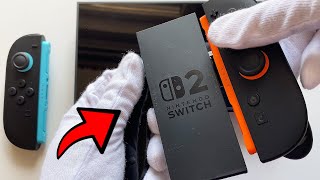 How to Attach & Detach Joy-Con 2 Controllers for Nintendo Switch 2 (Step-by-Step Tutorial)