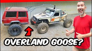 World's First Off-Road Gooseneck