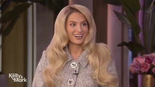 Meghan Trainor Was Suspended 80 Feet in the Air for Her "Still Don't Care" Music Video