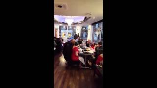 Indish Indian Stockton Heath Restaurant
