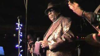 DONALD RAY JOHNSON live at BANANA PEEL