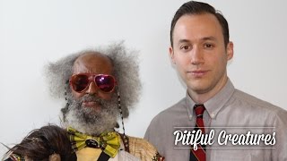 On The Campaign Trail With Rasta Grandpa