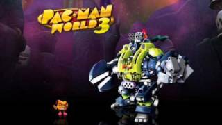 Pac Man World 3 Soundtrack - In The Spectral Realm