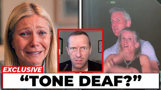 Gwyneth Paltrow SLAMMED For Astronomer Video After Coldplay Kiss Cam Scandal?