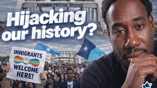 Selma bridge controversy: Are immigrants using the civil rights blue print? 